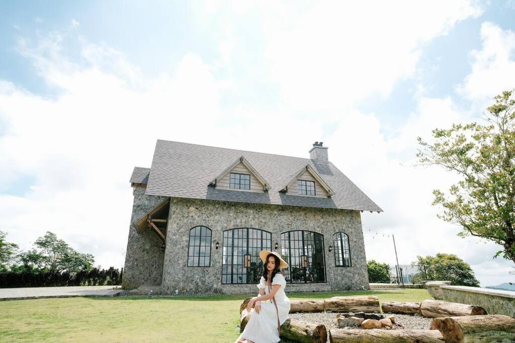 The Old Country Stone House Vila Cebu Exterior foto