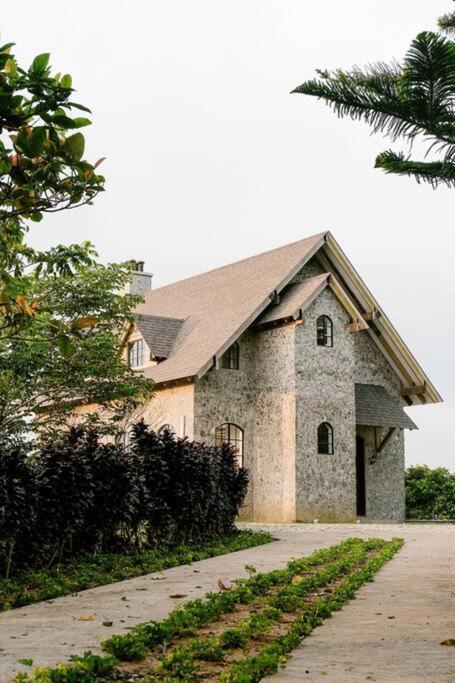The Old Country Stone House Vila Cebu Exterior foto