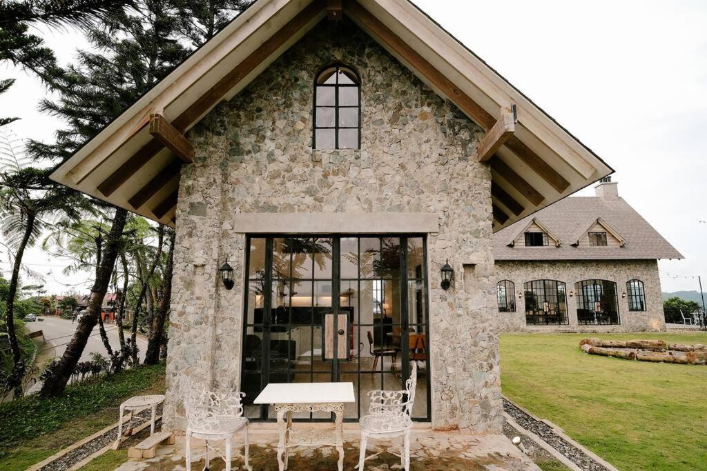 The Old Country Stone House Vila Cebu Exterior foto