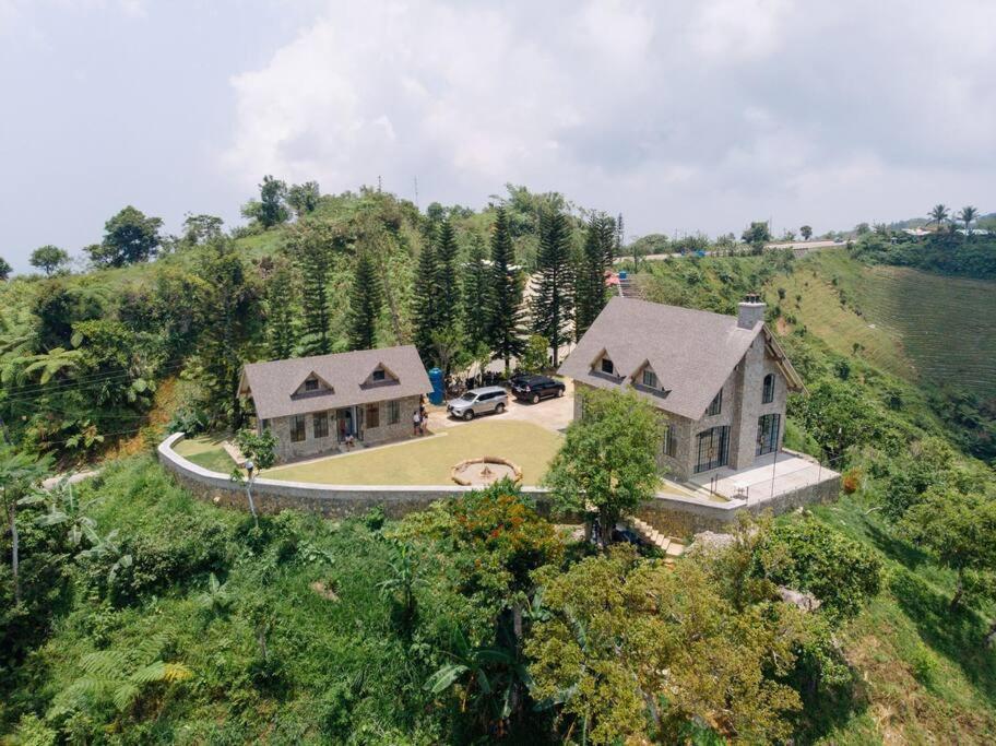 The Old Country Stone House Vila Cebu Exterior foto