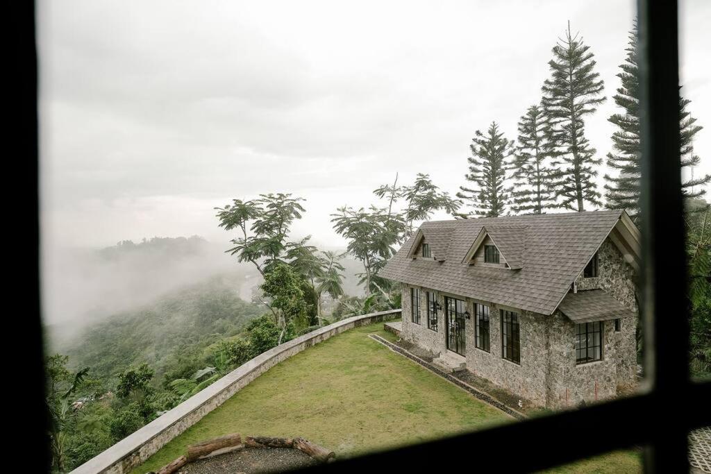 The Old Country Stone House Vila Cebu Exterior foto